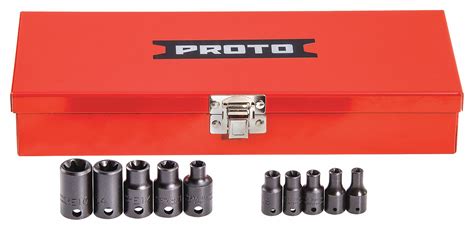 proto impact socket set|Amazon.ca: Proto Impact Socket Set.